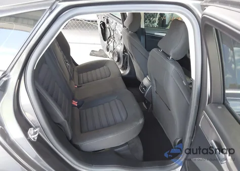 2018 Ford Fusion Se from USA, damaged, VIN 3FA6P0HD4JR184167